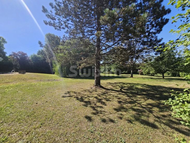 Vente Terrain Orchamps 3017 m²