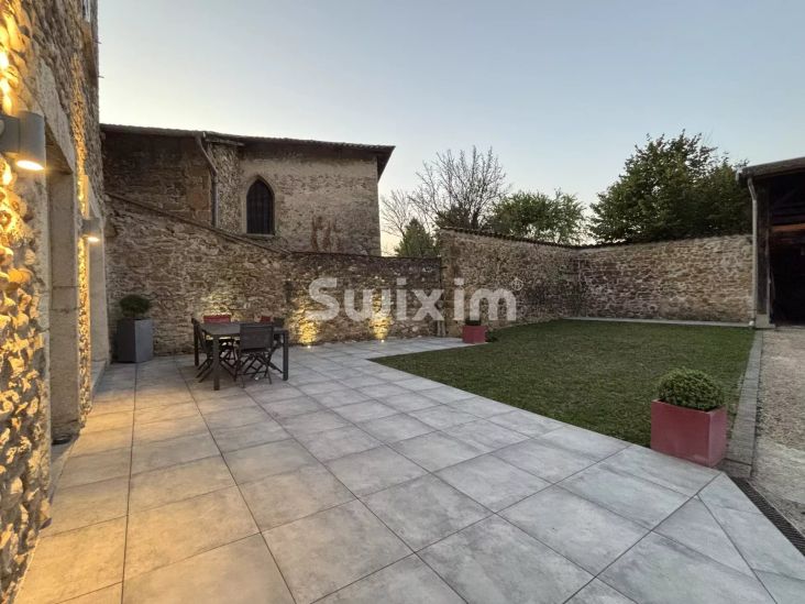 Sale House Ambérieu-en-Bugey 11&nbsp;Rooms 210&nbsp;m²