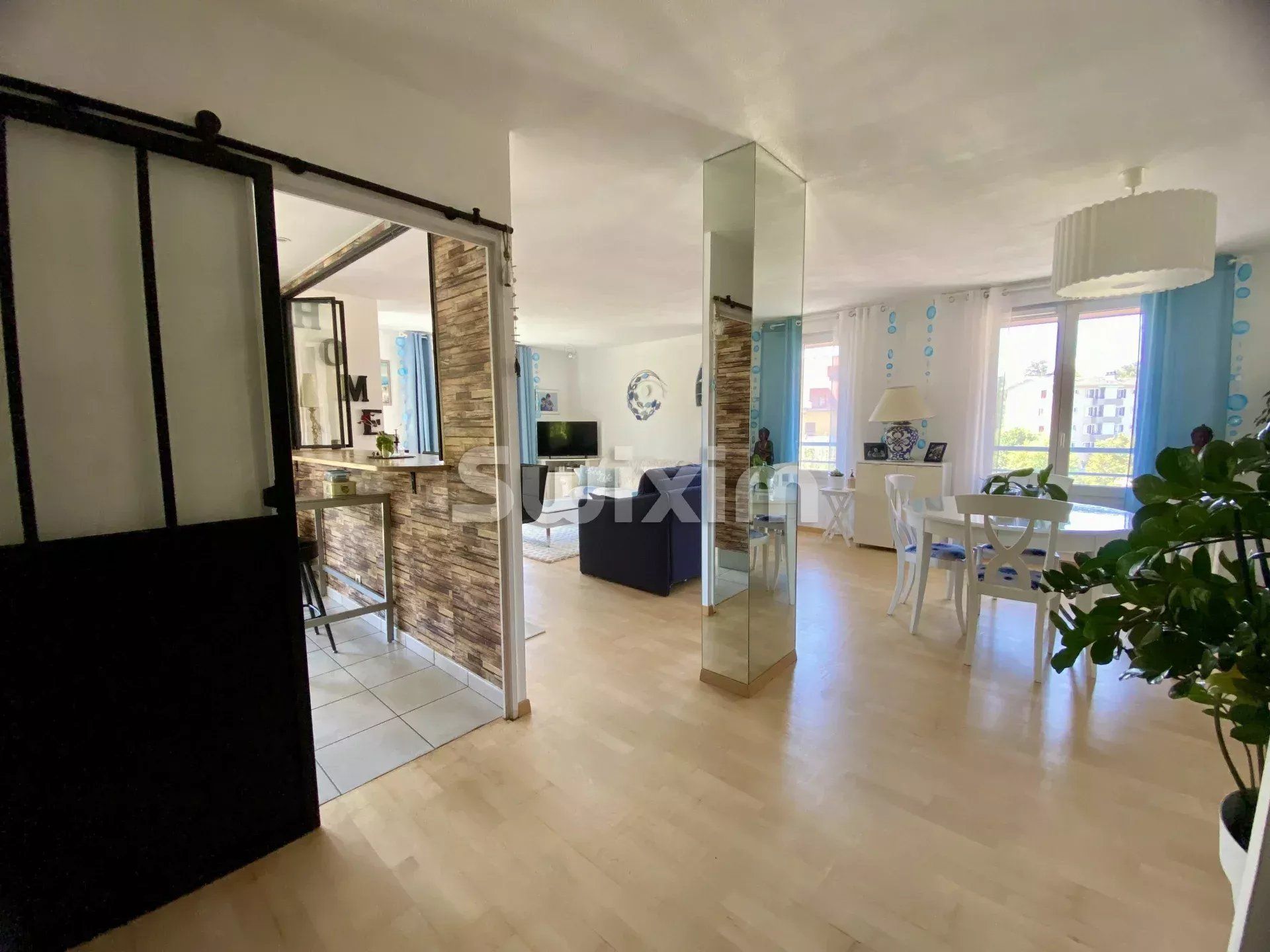 appartement 4 Pièces en vente sur Annecy (74000)