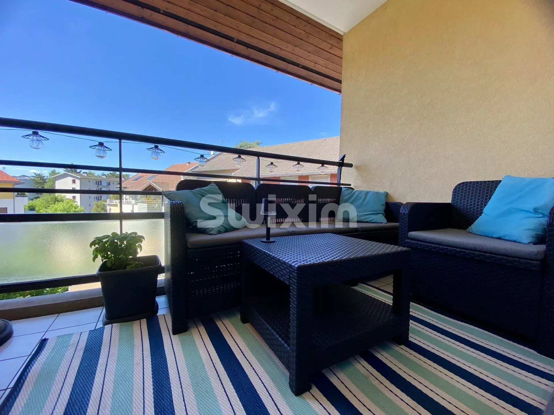 appartement 4 Pièces en vente sur Annecy (74000)