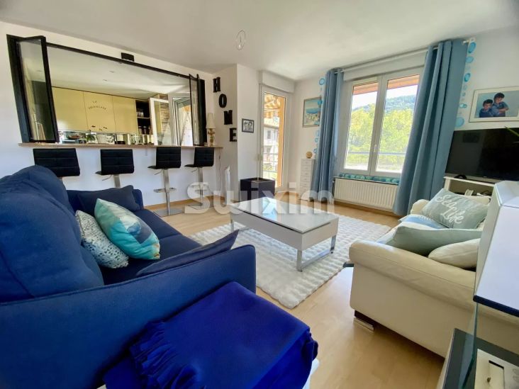 Vente Appartement Annecy 4 Pièces 103.06 m²
