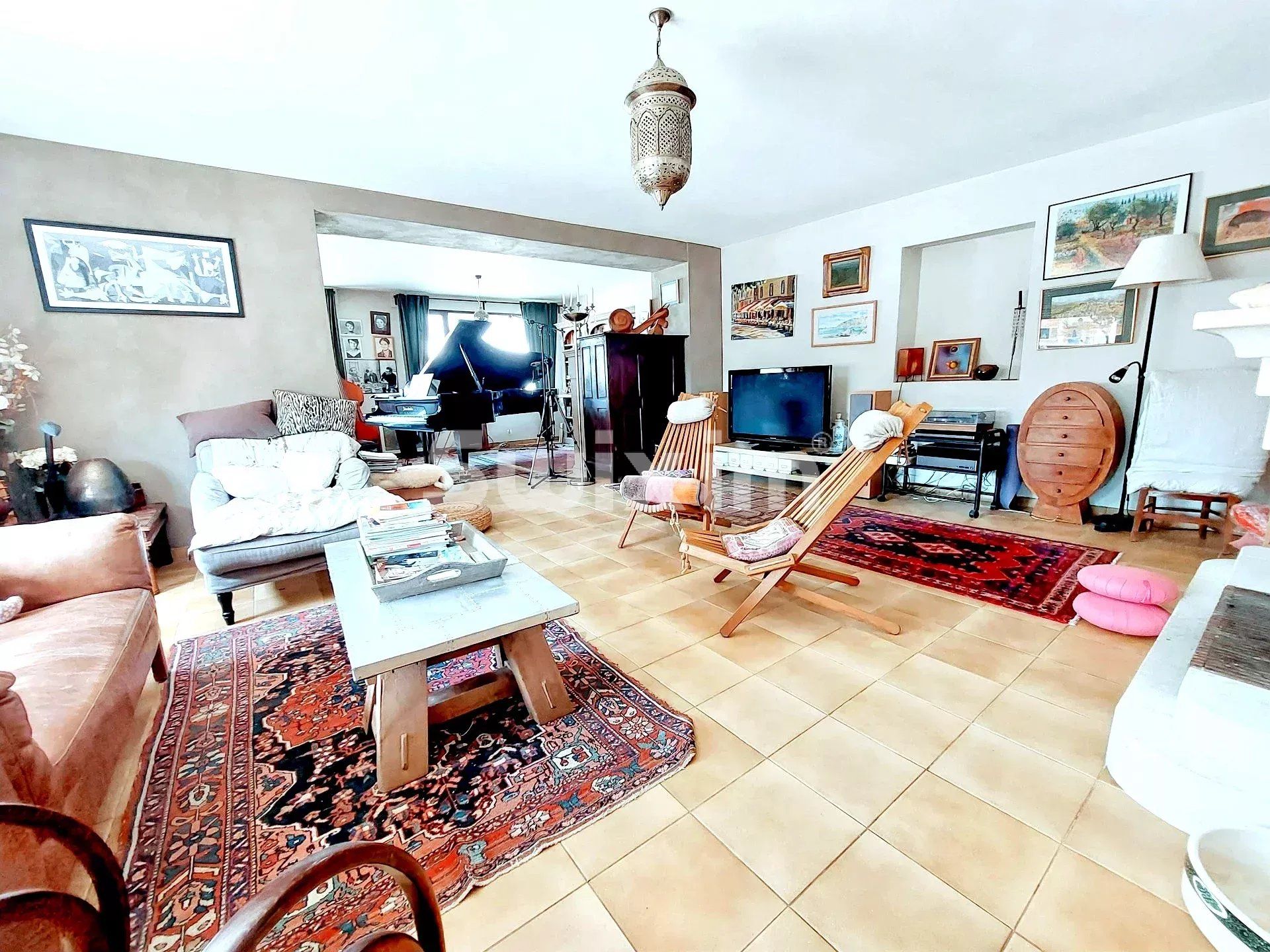 casa 7 Quartos para venda sobre Divonne-les-Bains (01220)