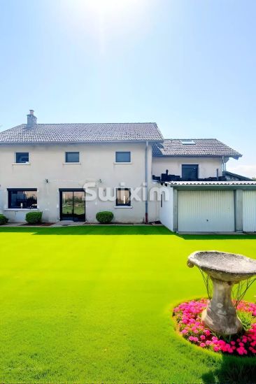 Vente Maison Divonne-les-Bains 7 Pièces 257 m²