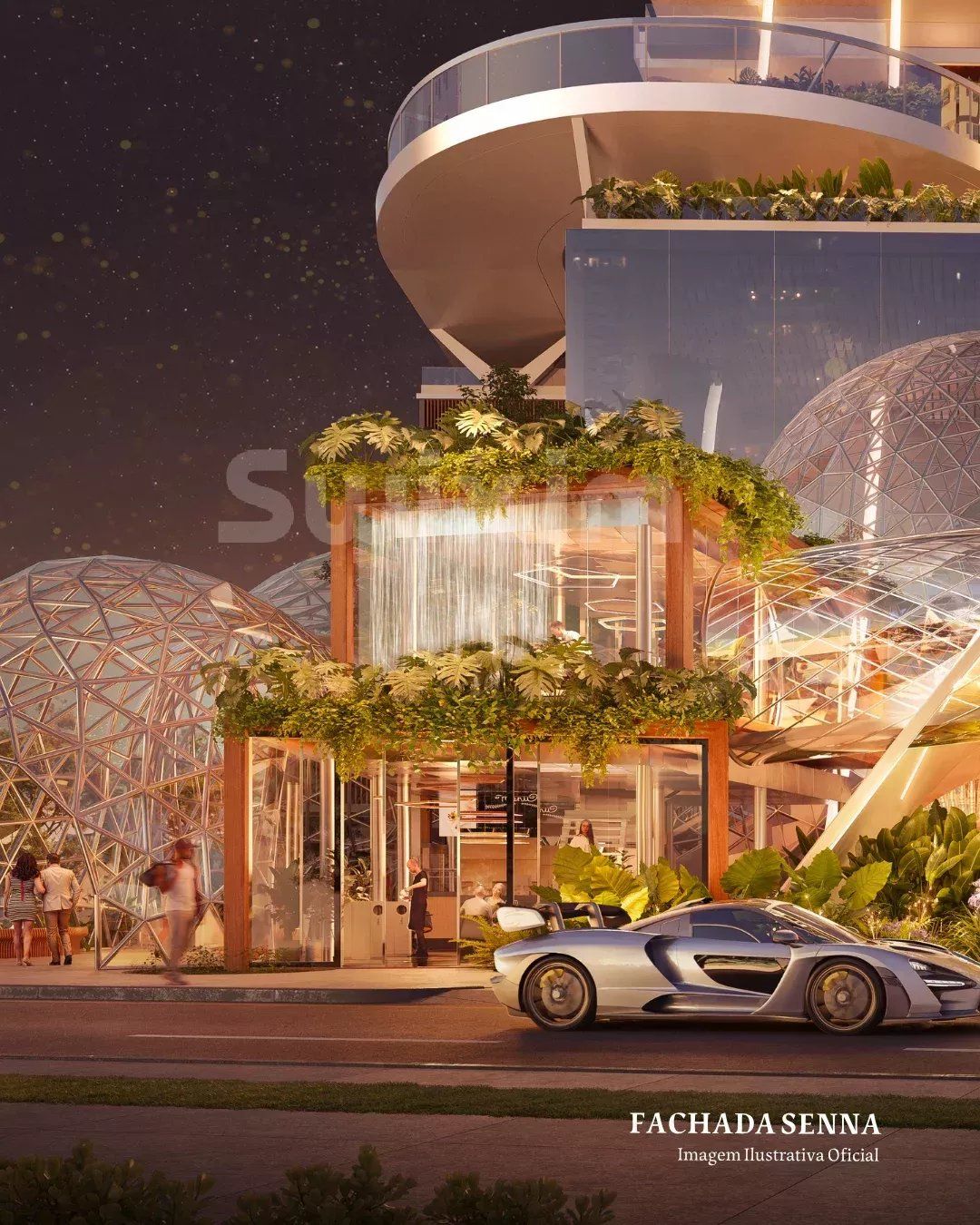 appartement en vente sur Balneário Camboriú (88330-)