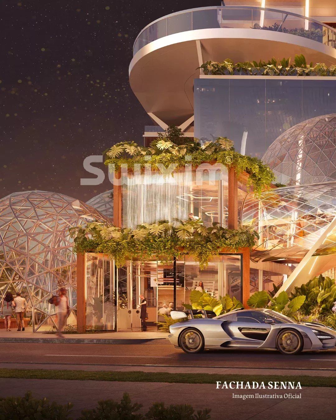 apartment for sale on Balneário Camboriú (88330-)