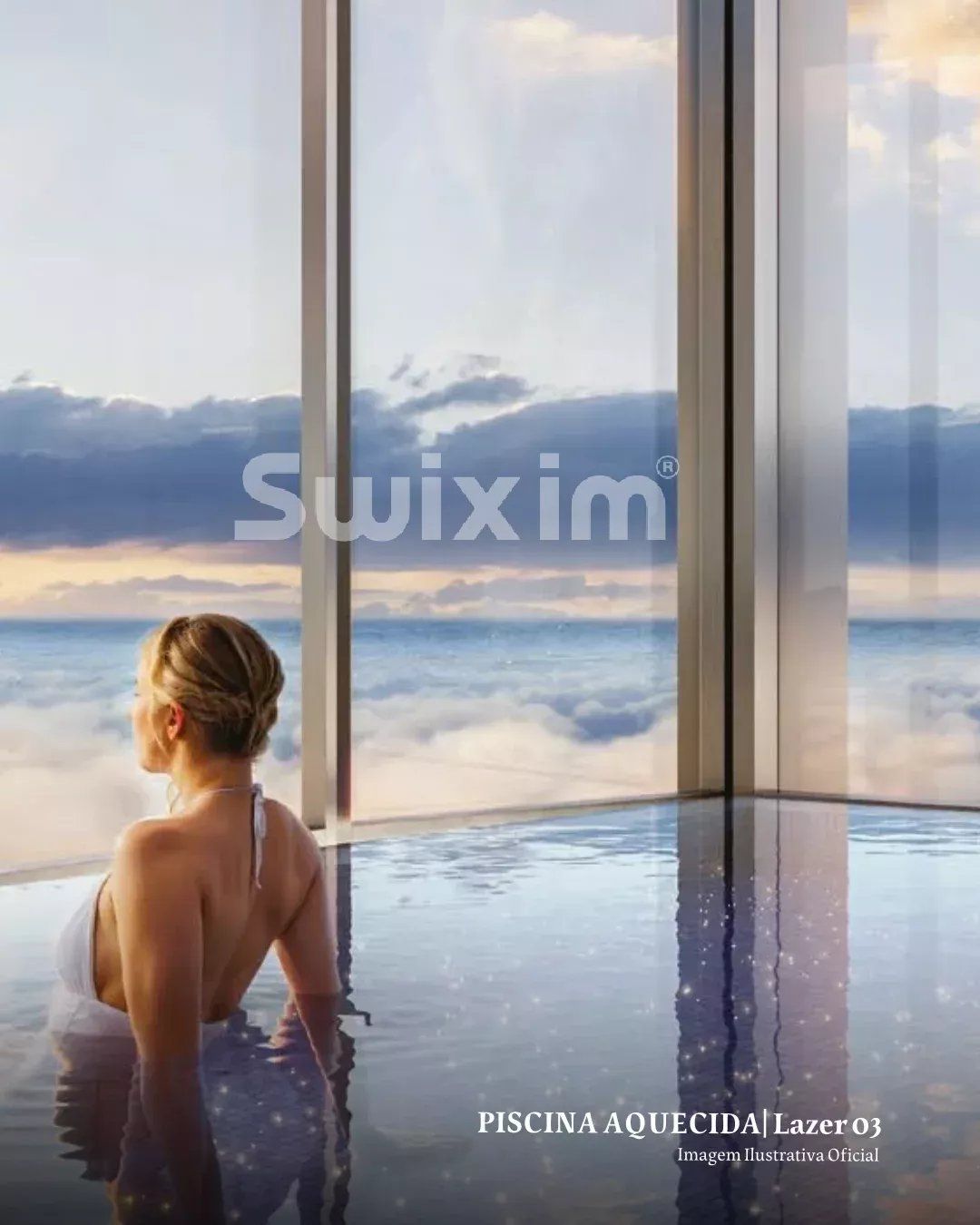 apartment for sale on Balneário Camboriú (88330-)