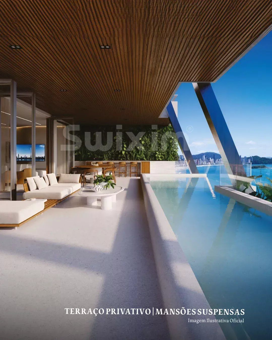 appartement en vente sur Balneário Camboriú (88330-)