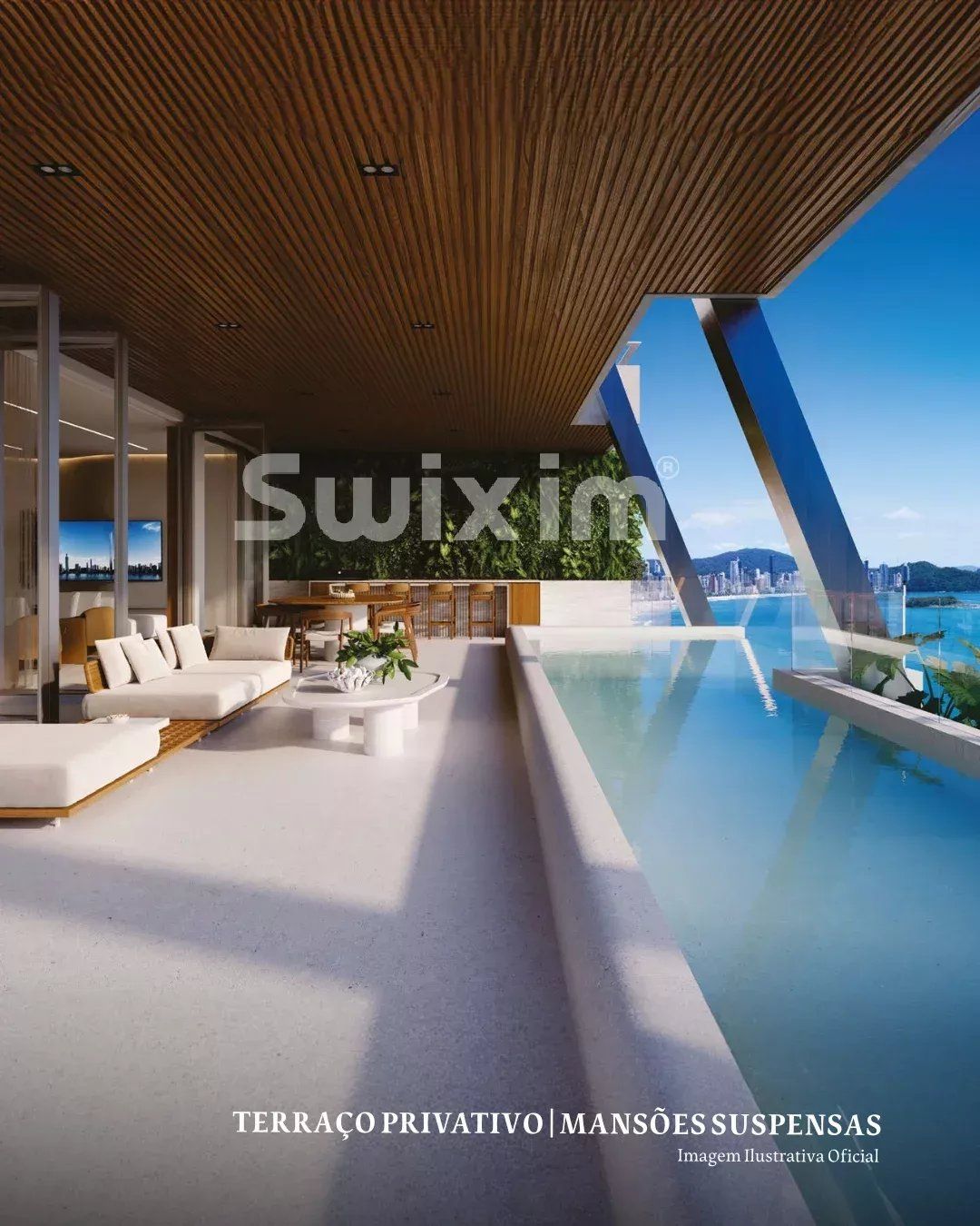 apartment for sale on Balneário Camboriú (88330-)