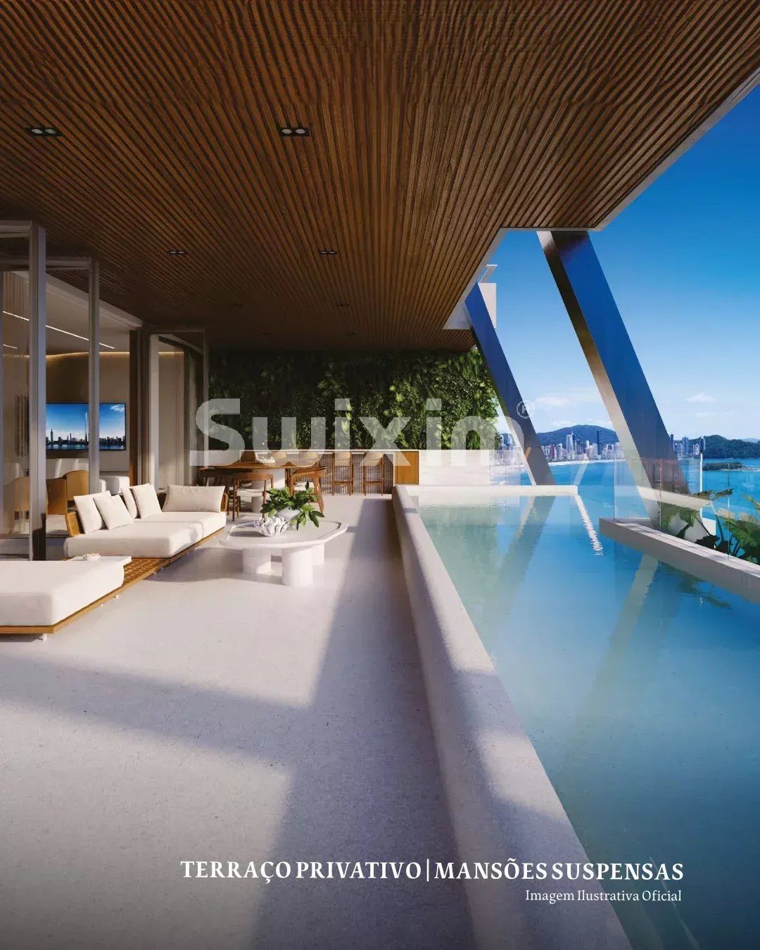 apartamento en venta en Balneário Camboriú (88330-)