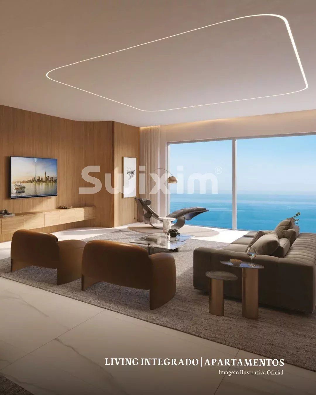 apartamento en venta en Balneário Camboriú (88330-)