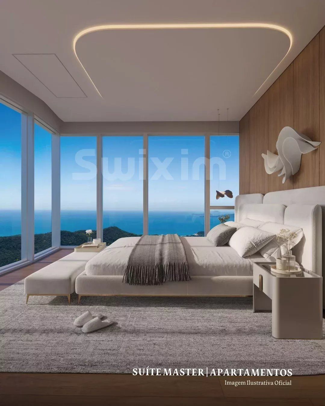 appartement en vente sur Balneário Camboriú (88330-)