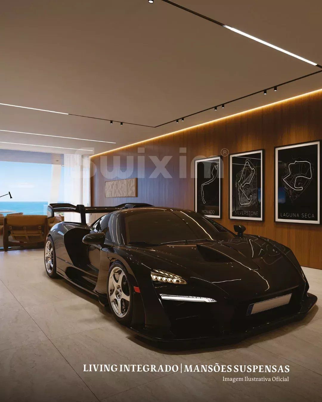 appartement en vente sur Balneário Camboriú (88330-)