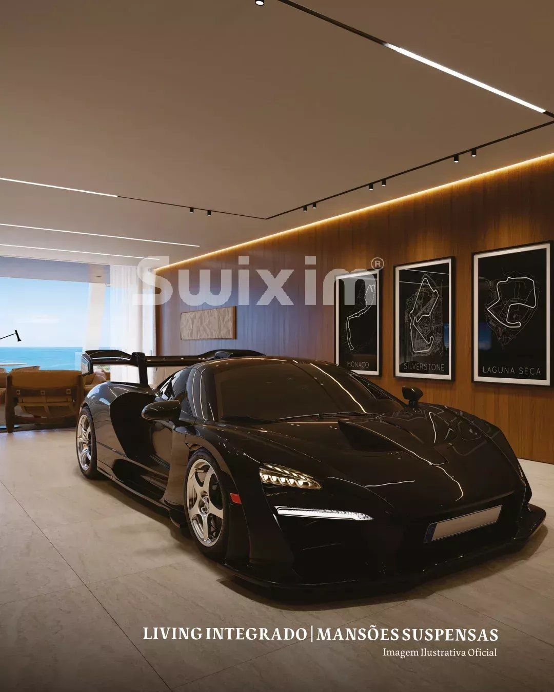 apartment for sale on Balneário Camboriú (88330-)