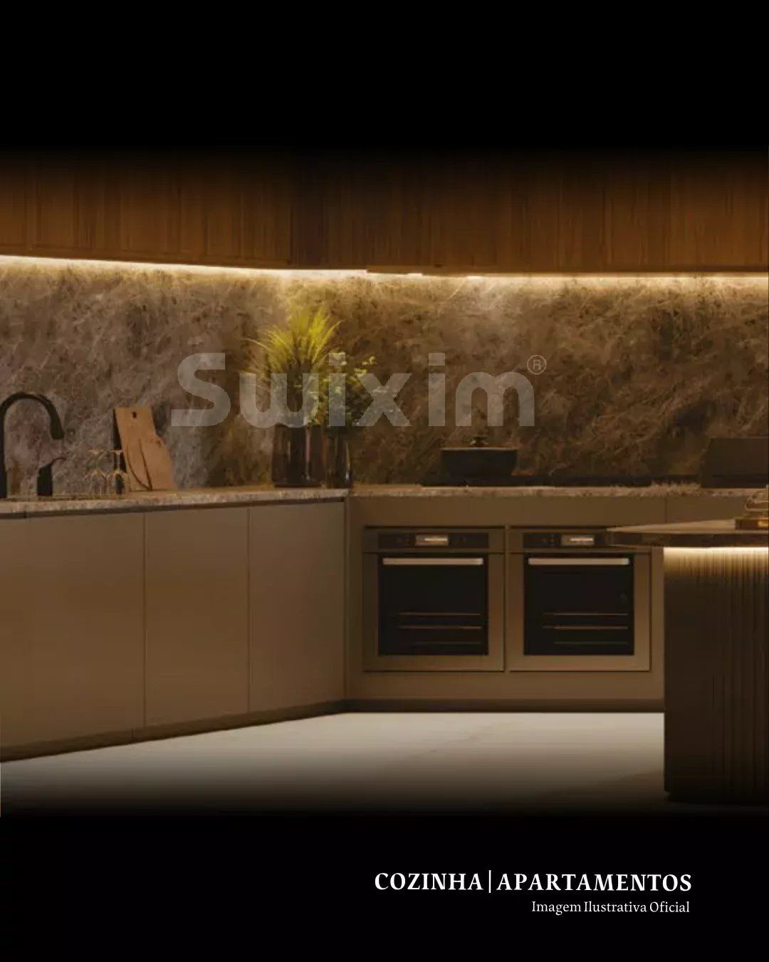 appartement en vente sur Balneário Camboriú (88330-)