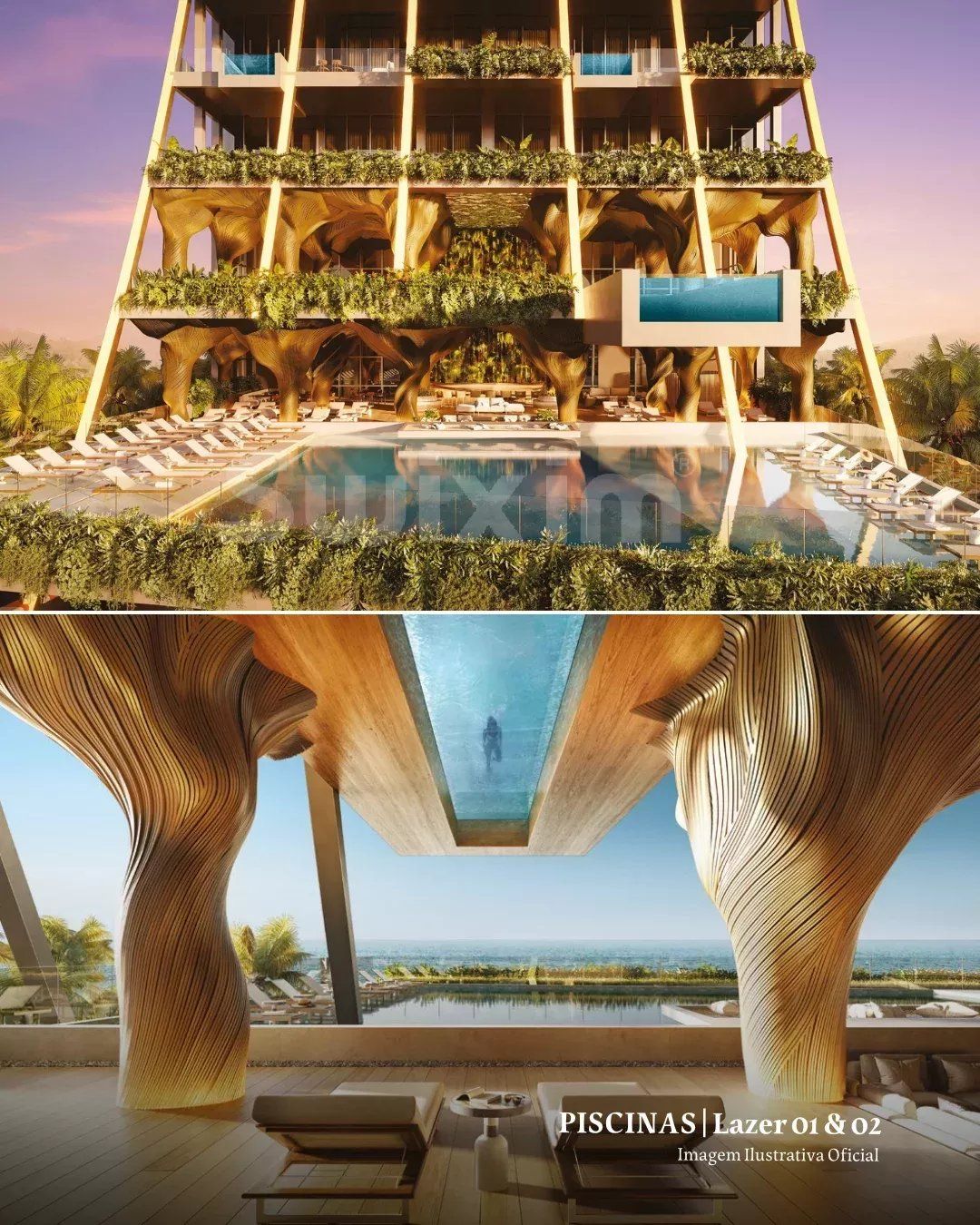 appartement en vente sur Balneário Camboriú (88330-)