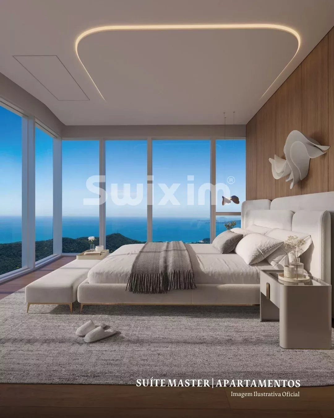 apartamento en venta en Balneário Camboriú (88330-)