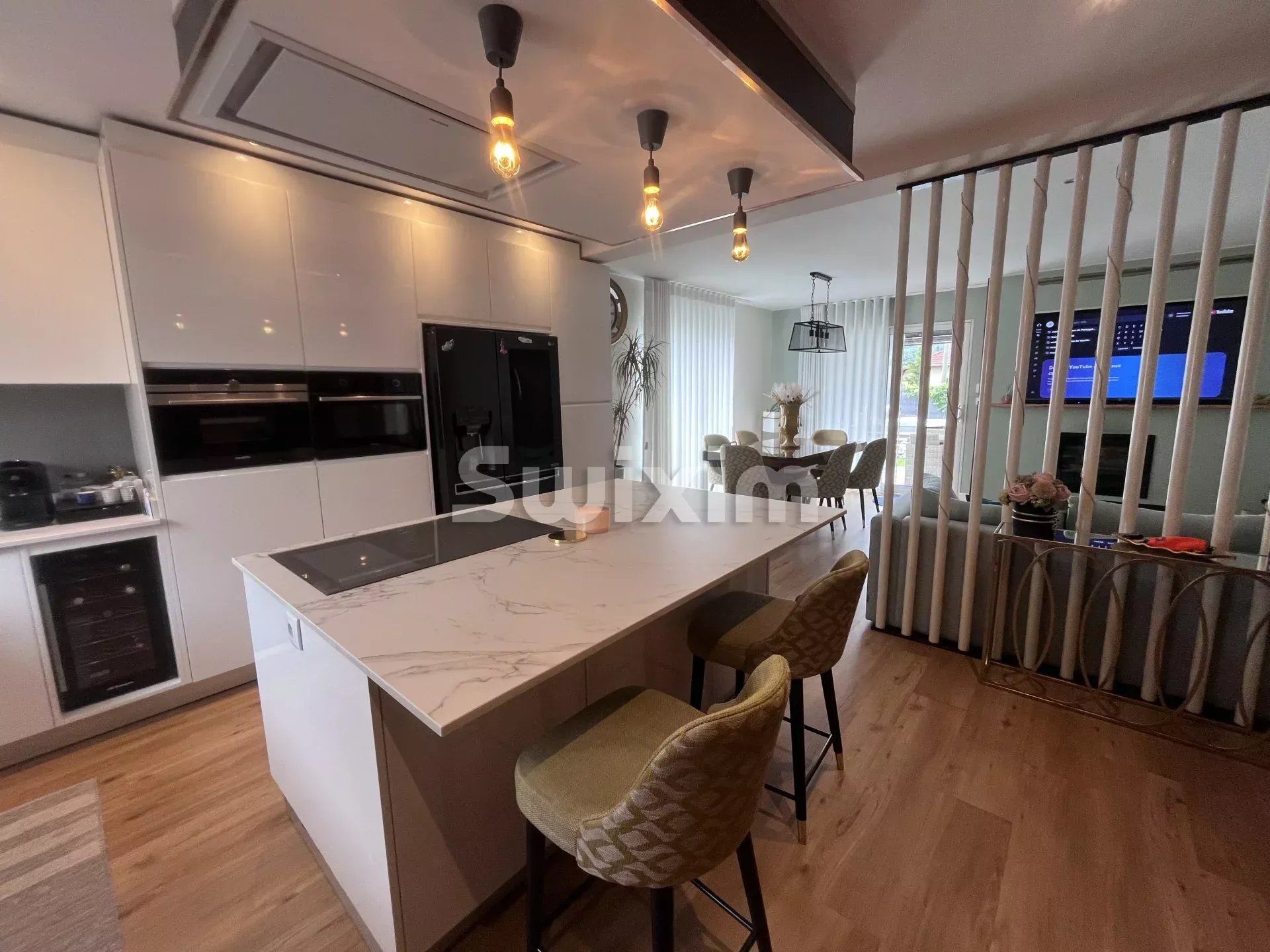 maison 4 Pièces en vente sur Thusy (74150)