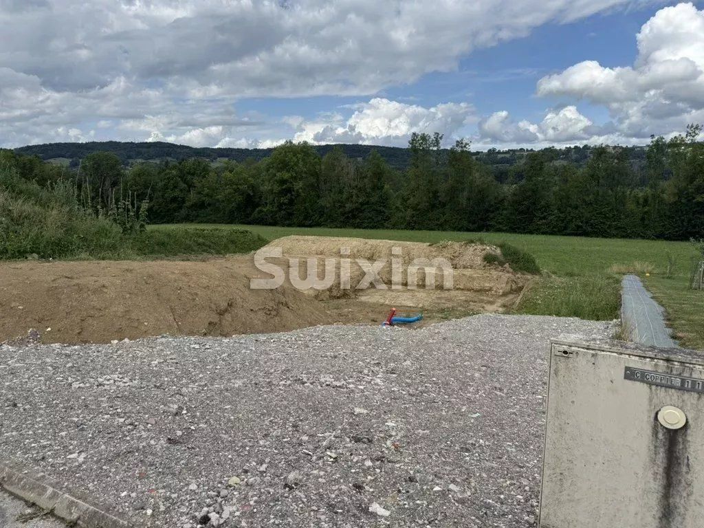 terrain à bâtir en vente sur Fillière (74370)
