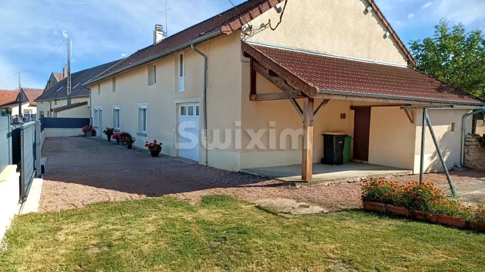 Vente Maison Pouilly-en-Auxois 5 Pièces 130 m²