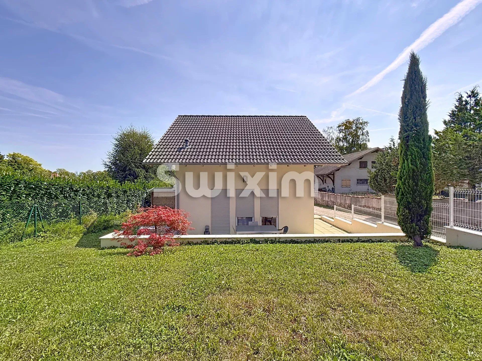 maison 3 Pièces en vente sur Divonne-les-Bains (01220)