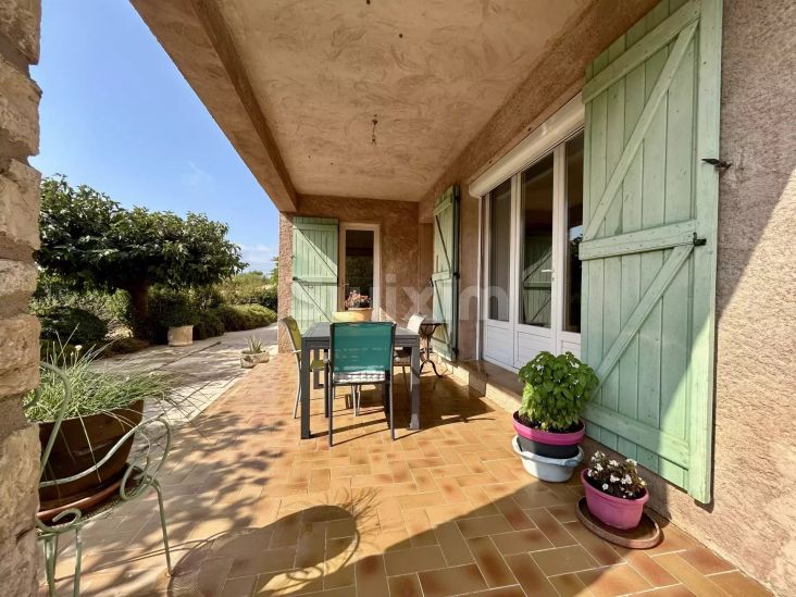 Vente Villa Les Arcs 5 Pièces 130 m²