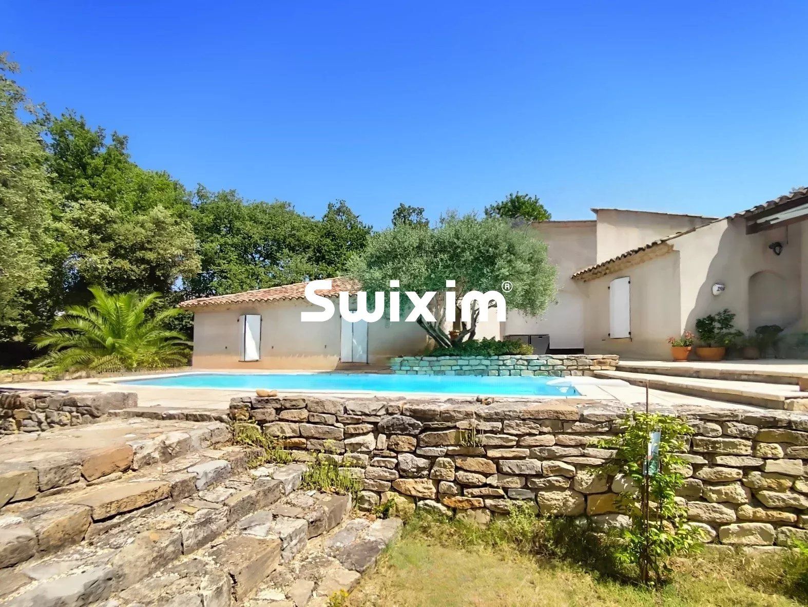 casa 4 Quartos para venda sobre Donzère (26290)