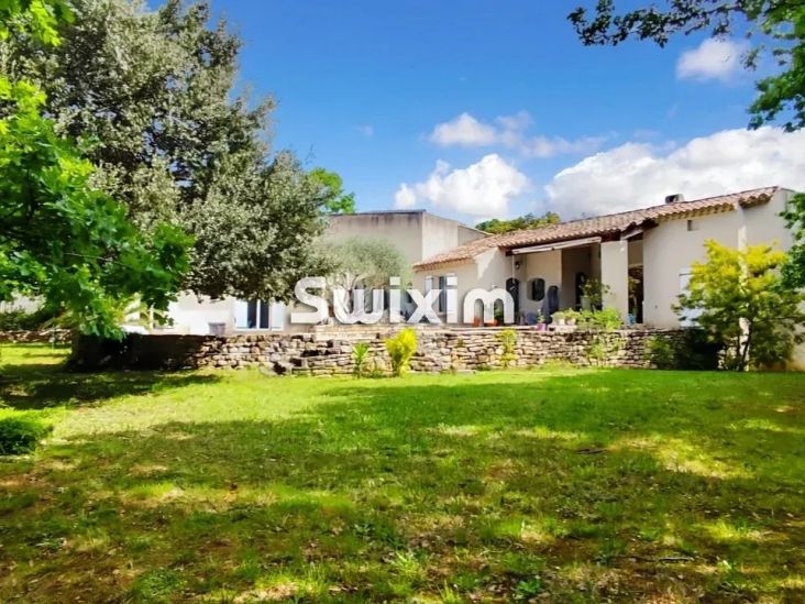 Vente Maison Donzère 4 Pièces 117 m²