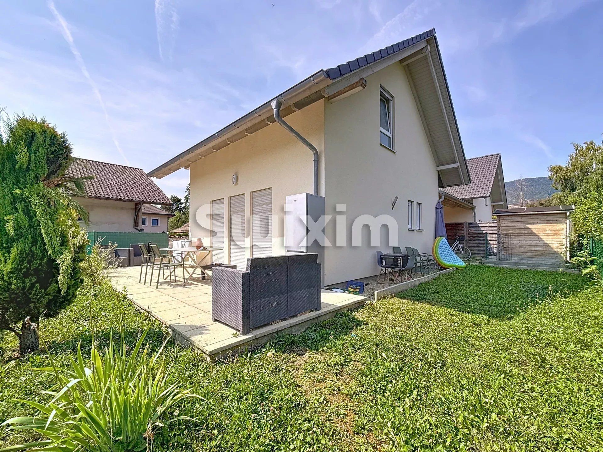 maison 3 Pièces en vente sur Divonne-les-Bains (01220)