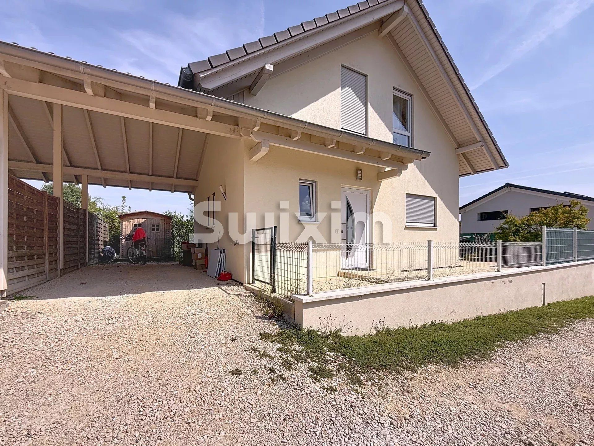 maison 3 Pièces en vente sur Divonne-les-Bains (01220)