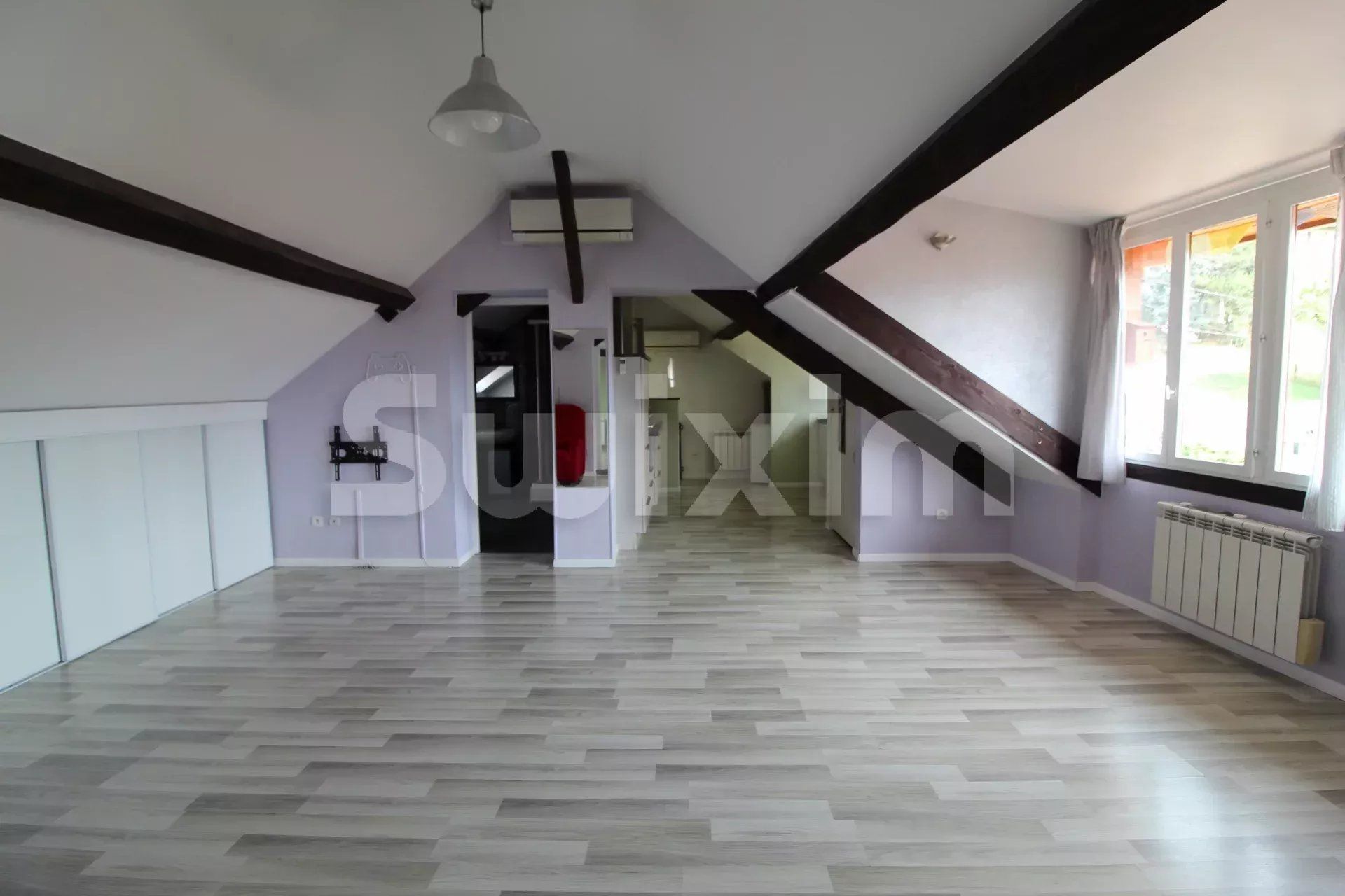 appartement 3 Pièces en vente sur Aix-les-Bains (73100)