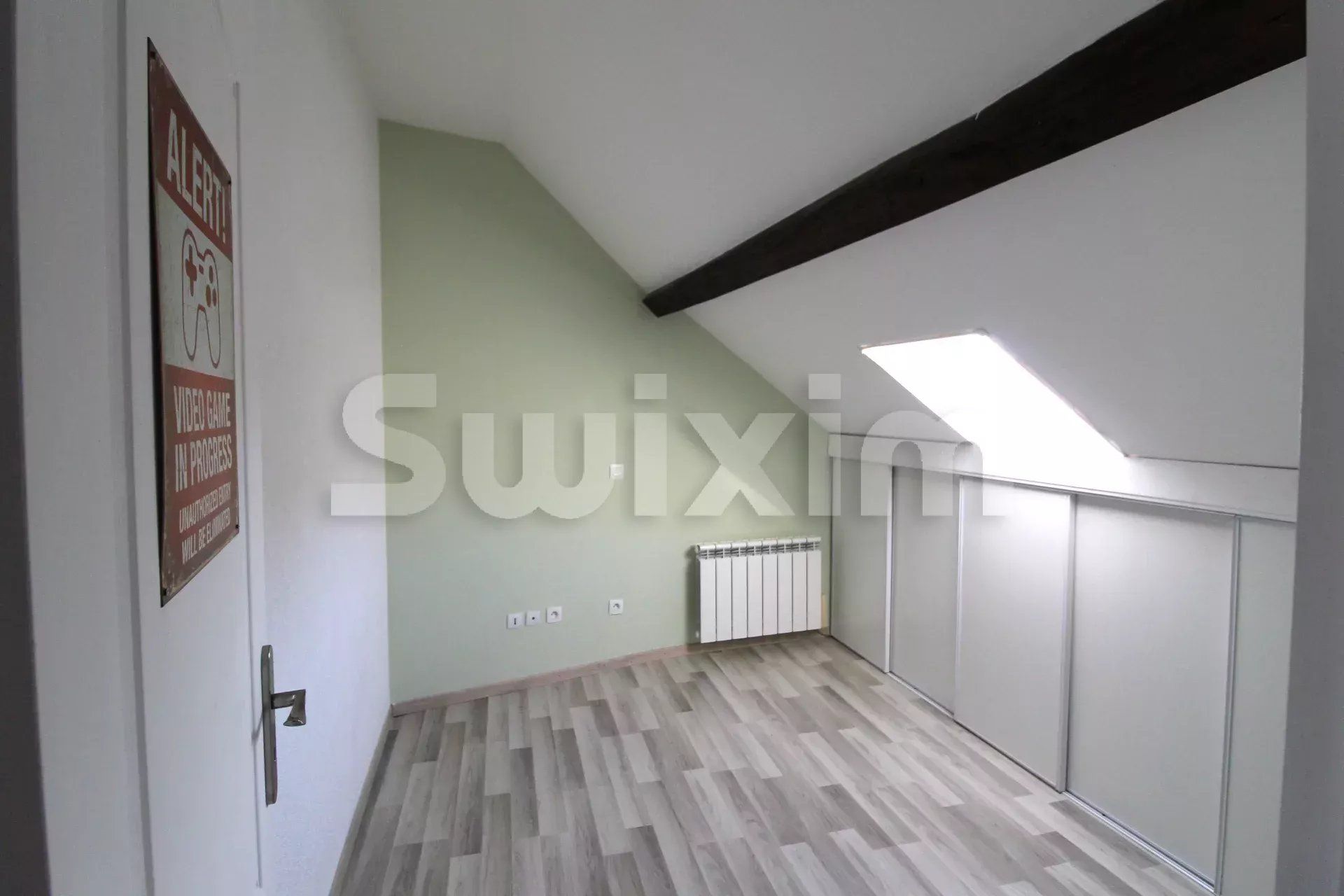 appartement 3 Pièces en vente sur Aix-les-Bains (73100)