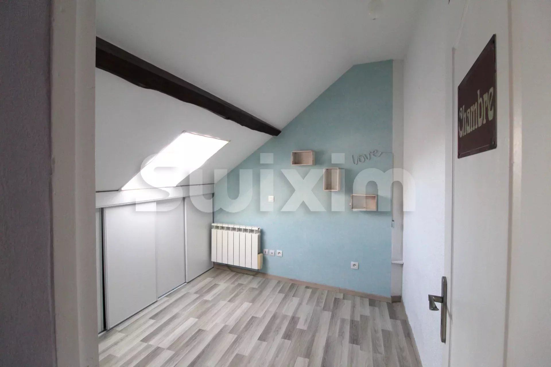 appartement 3 Pièces en vente sur Aix-les-Bains (73100)