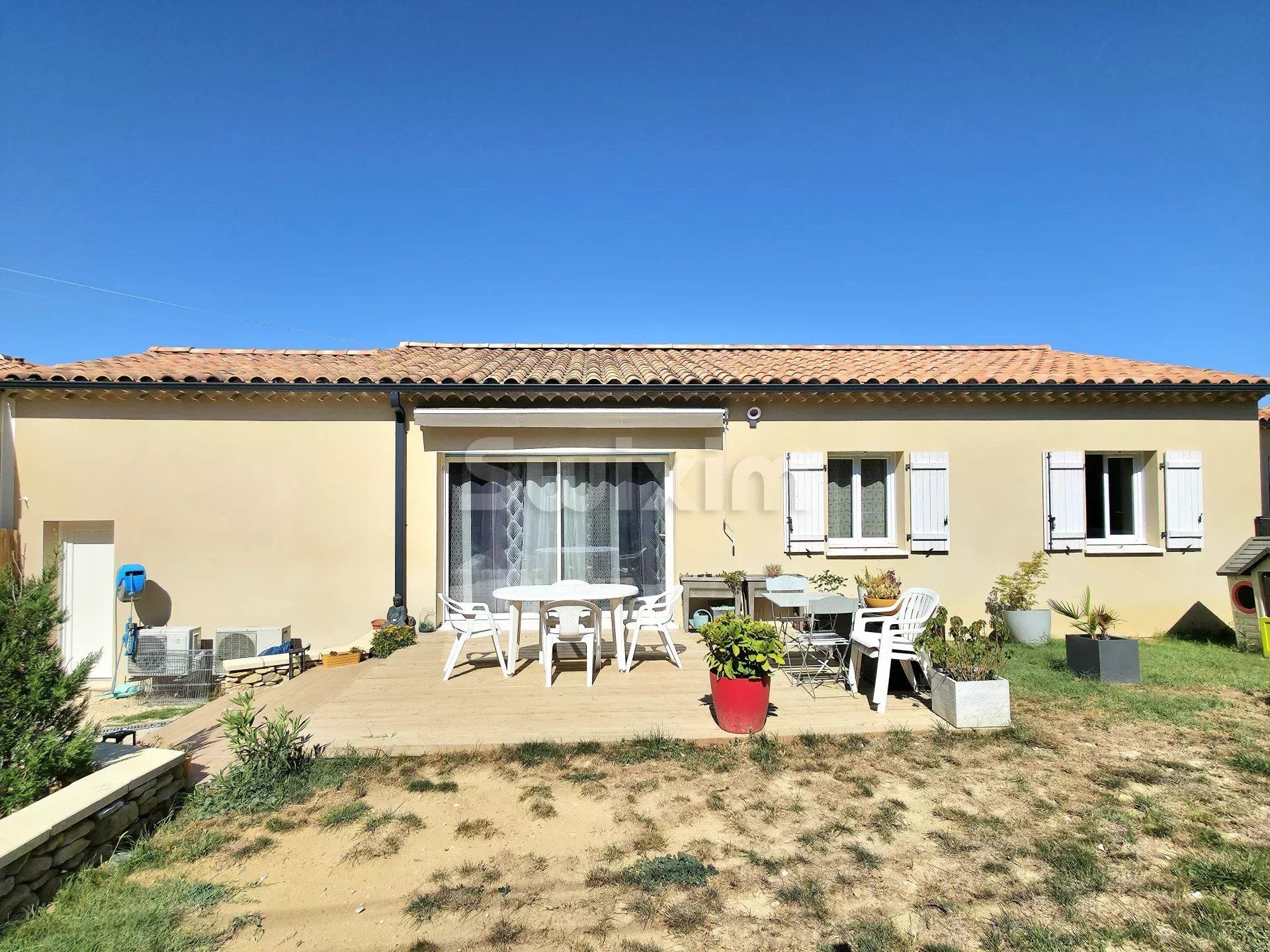 maison 5 Pièces en vente sur Valréas (84600)