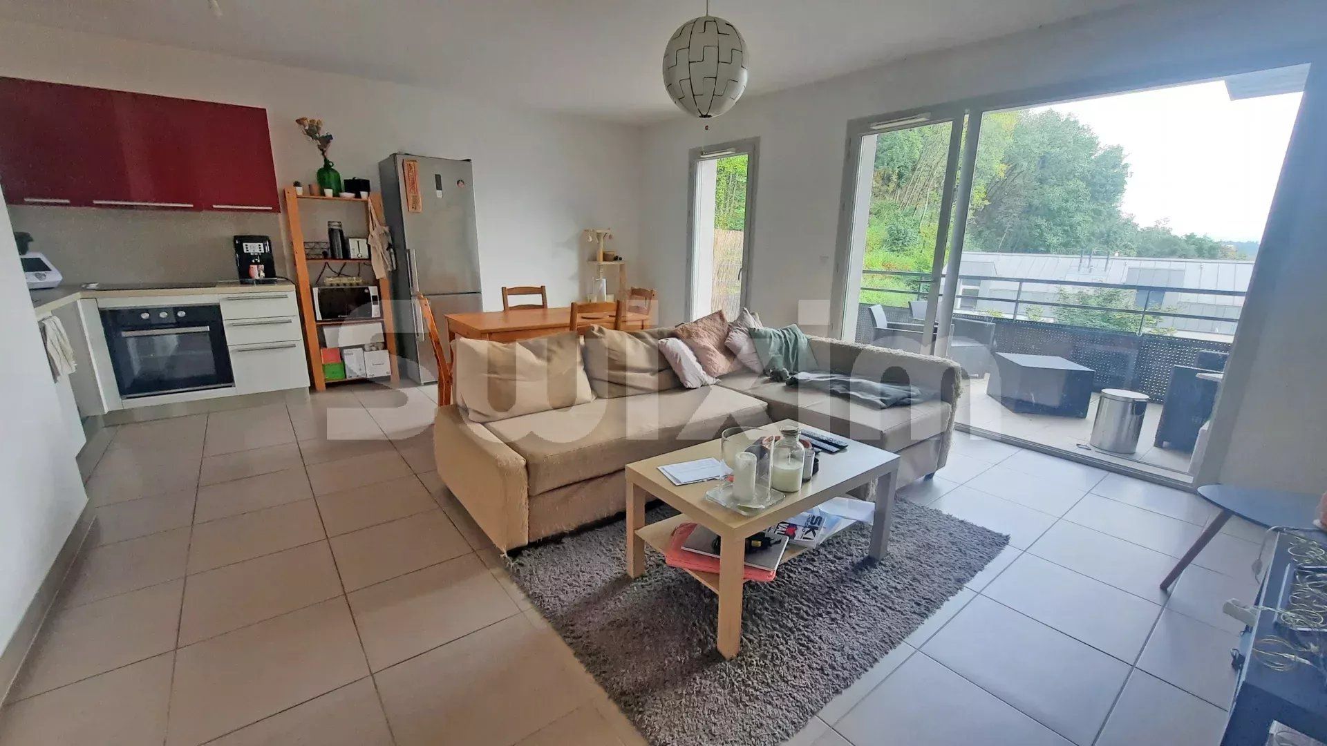 appartement 3 Pièces en vente sur Aix-les-Bains (73100)