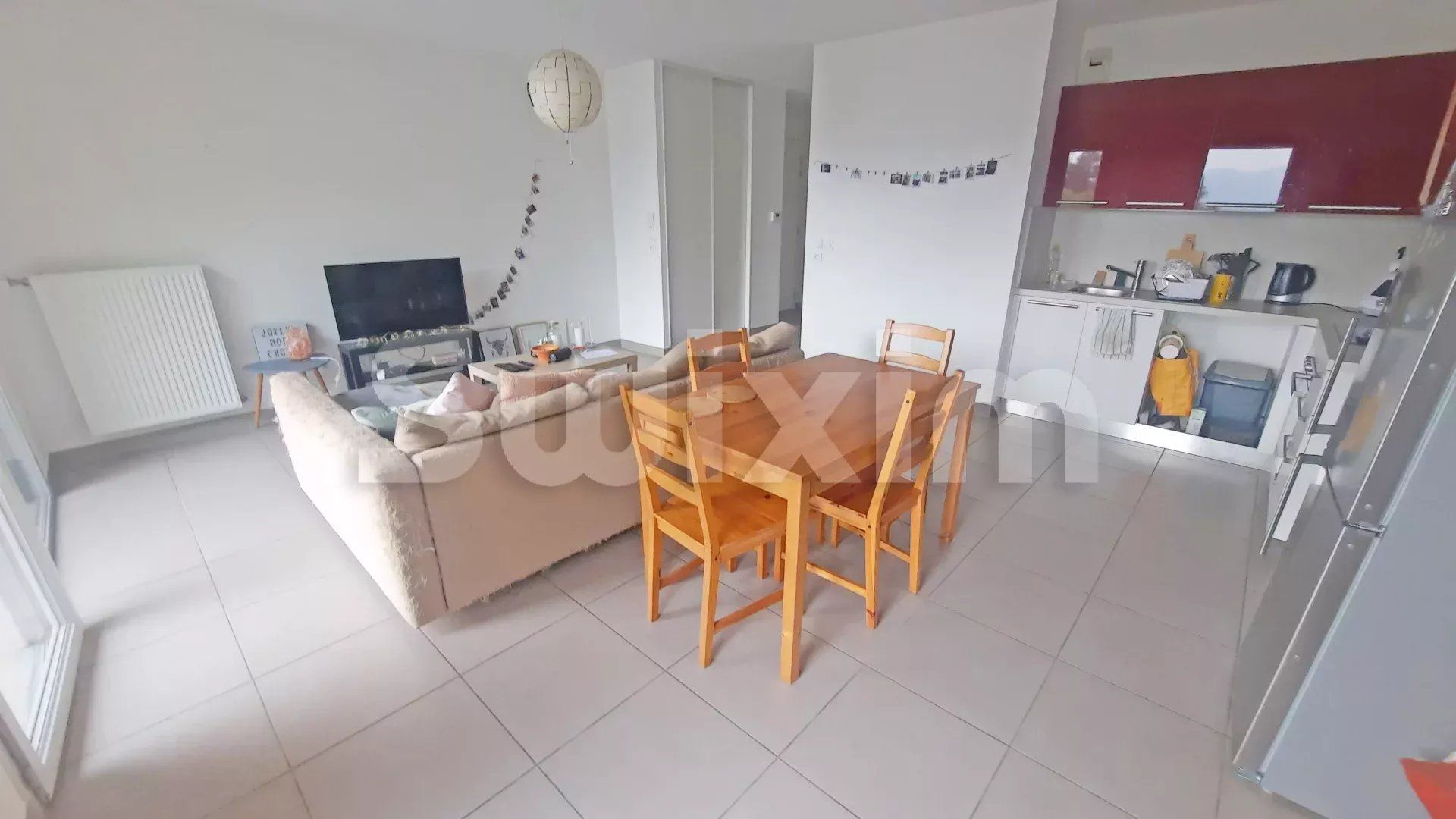 appartement 3 Pièces en vente sur Aix-les-Bains (73100)