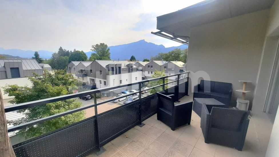 Vente Appartement Aix-les-Bains 3 Pièces 61.9 m²