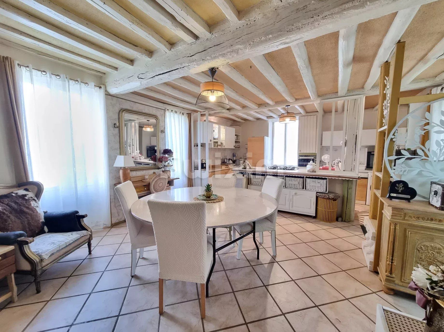 maison 6 Pièces en vente sur Mailly-la-Ville (89270)