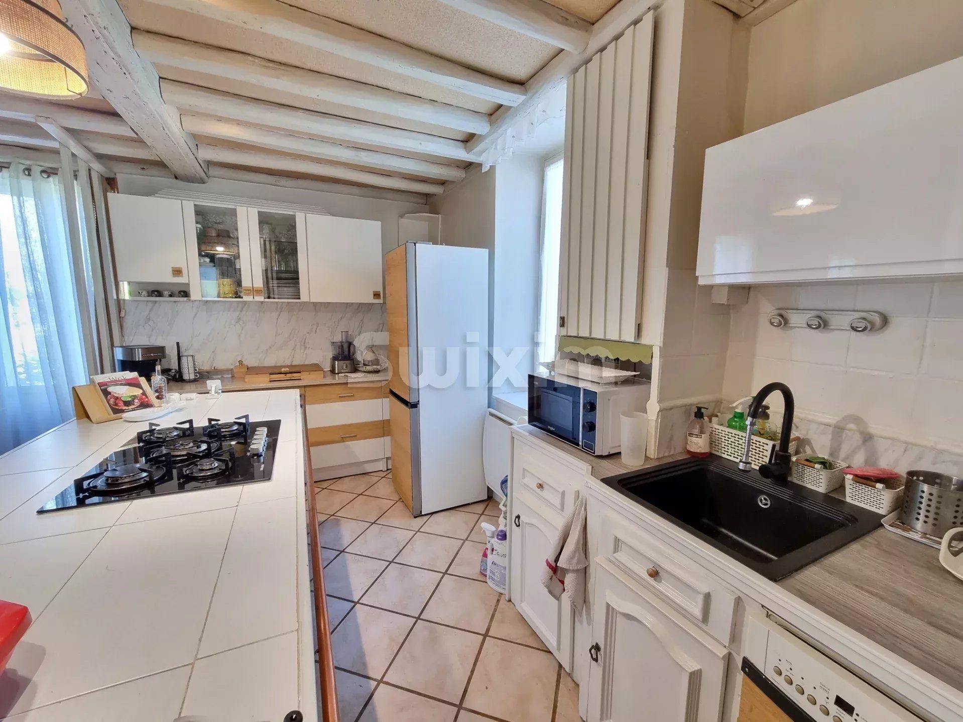 maison 6 Pièces en vente sur Mailly-la-Ville (89270)