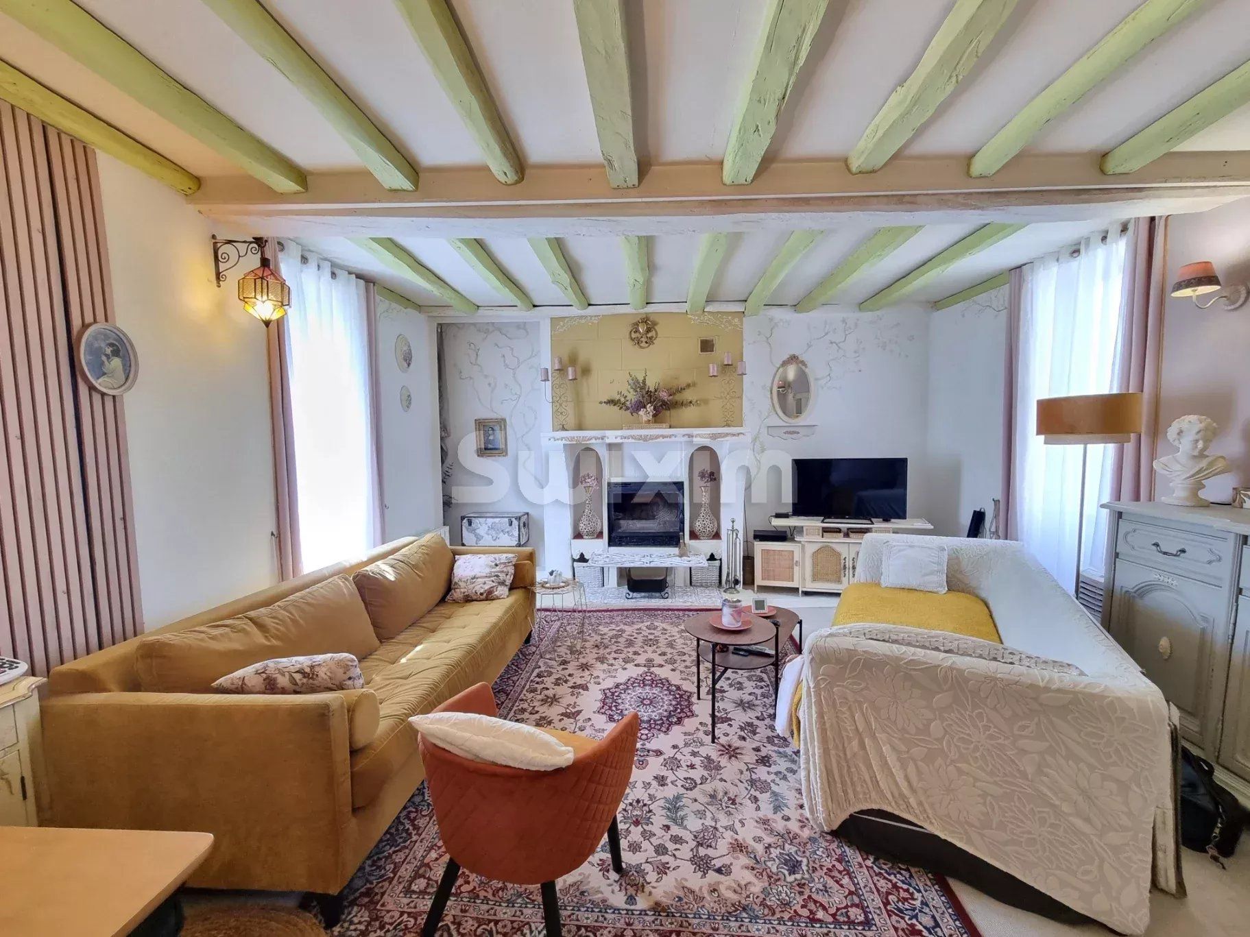 maison 6 Pièces en vente sur Mailly-la-Ville (89270)