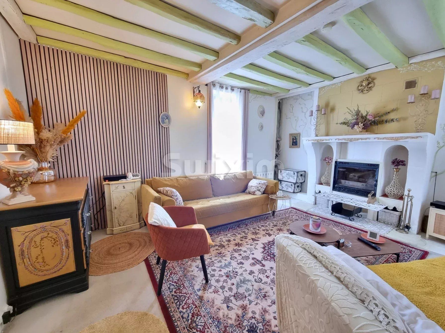 maison 6 Pièces en vente sur Mailly-la-Ville (89270)