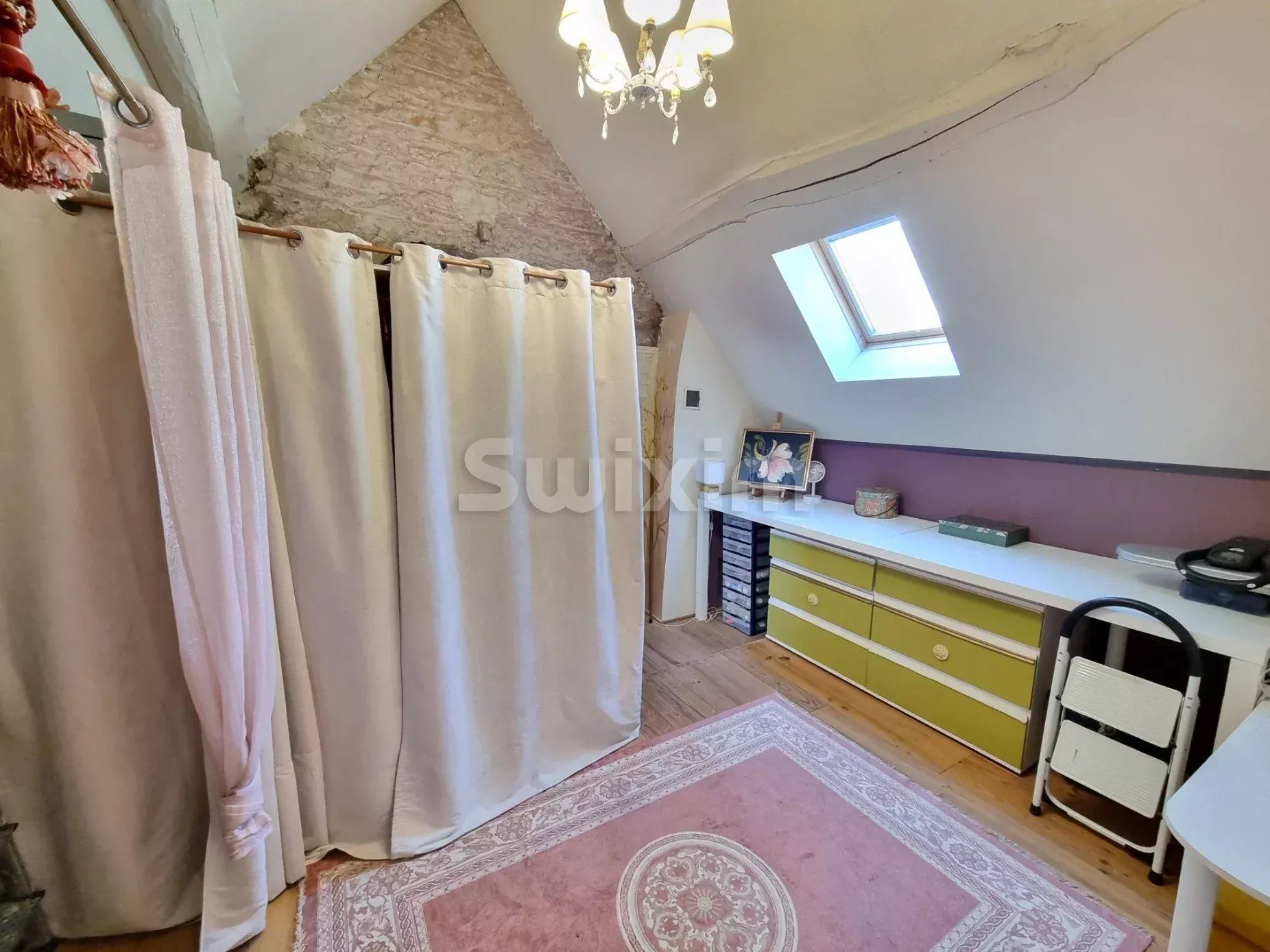 maison 6 Pièces en vente sur Mailly-la-Ville (89270)