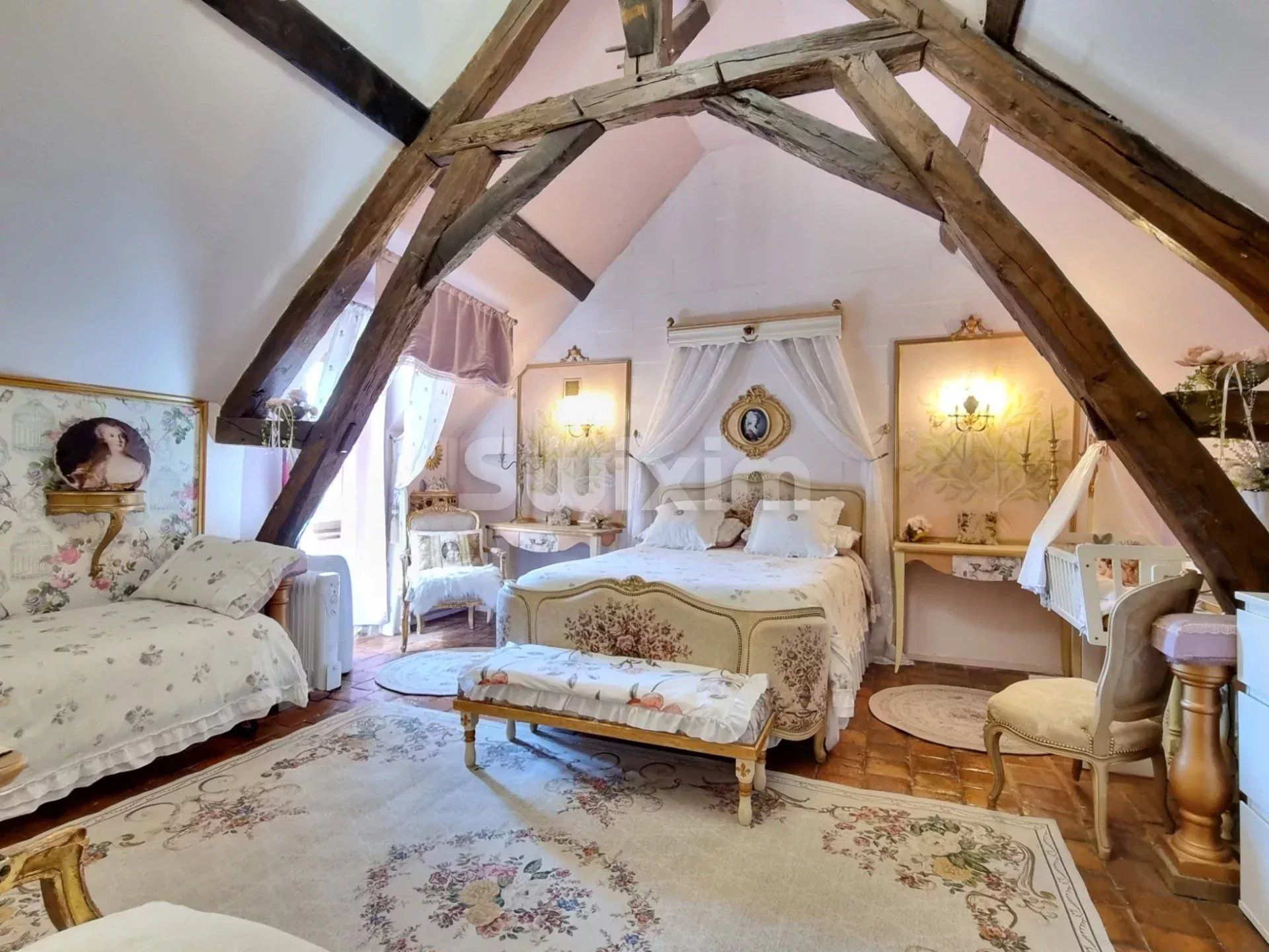 maison 6 Pièces en vente sur Mailly-la-Ville (89270)