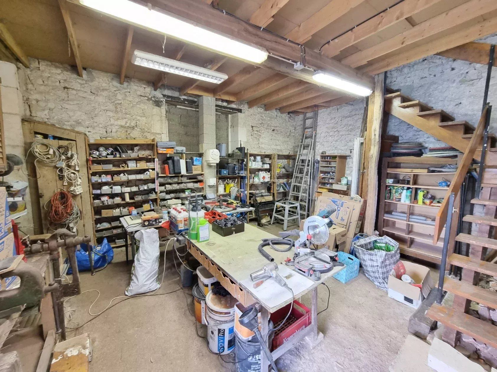 maison 6 Pièces en vente sur Mailly-la-Ville (89270)