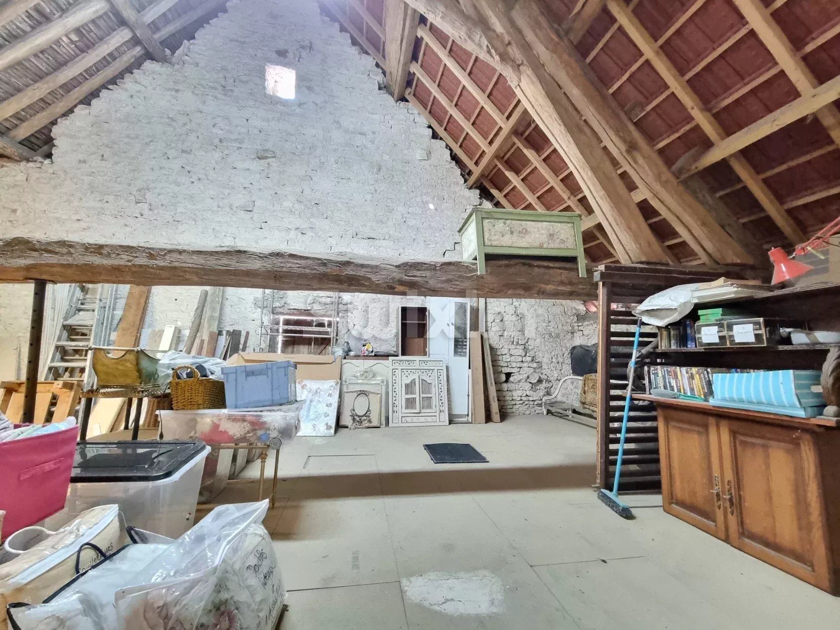 maison 6 Pièces en vente sur Mailly-la-Ville (89270)