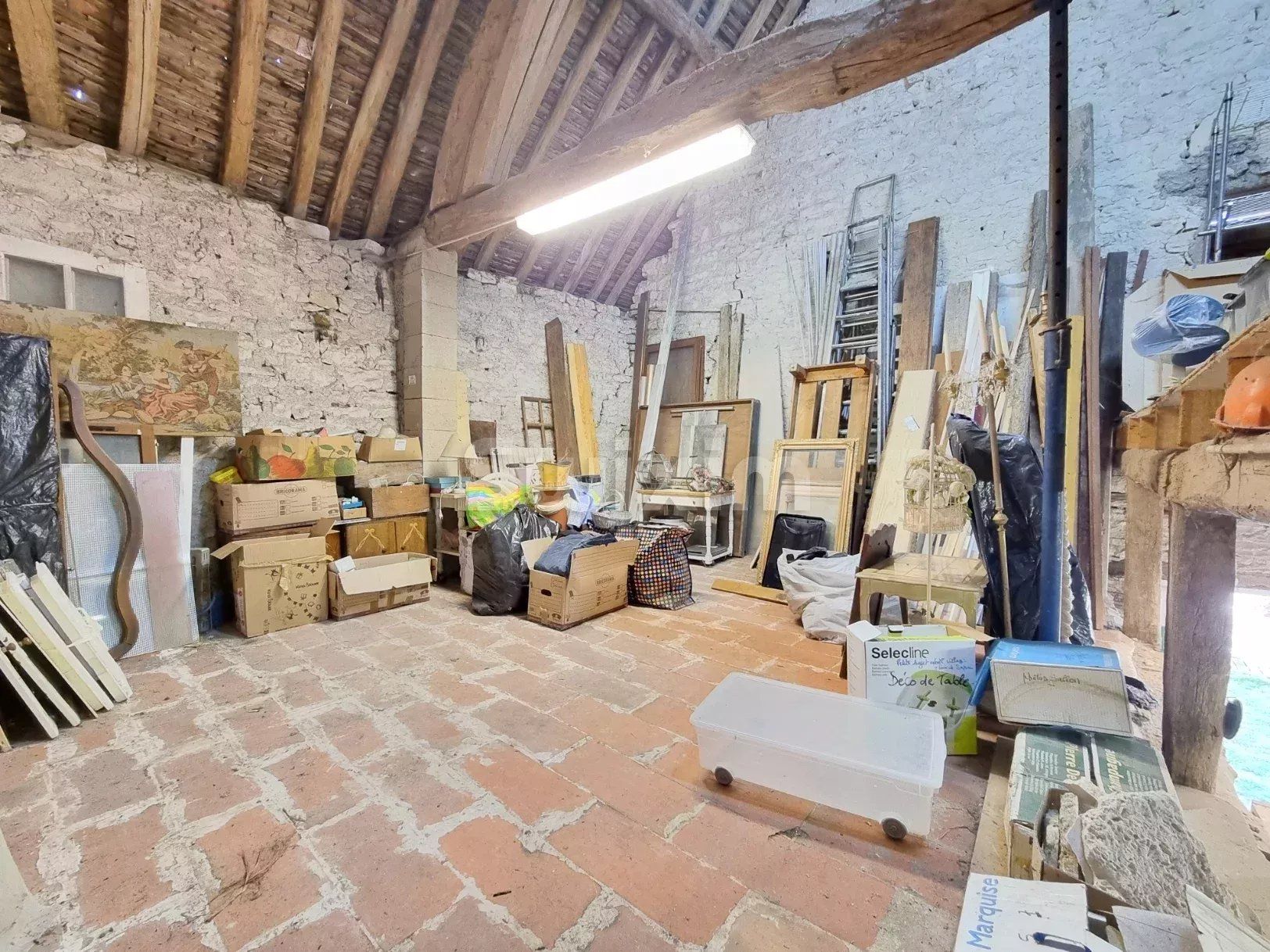 maison 6 Pièces en vente sur Mailly-la-Ville (89270)