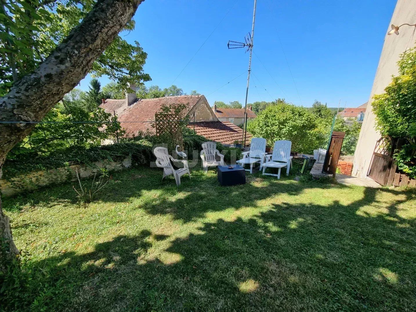 maison 6 Pièces en vente sur Mailly-la-Ville (89270)