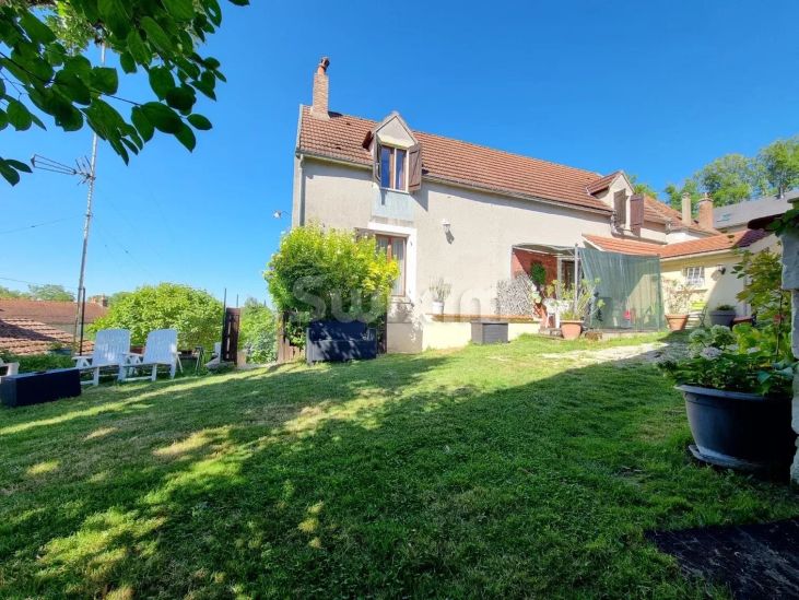Vente Maison Mailly-la-Ville 6 Pièces 115.3 m²