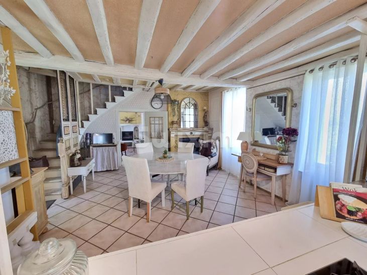 Vente Maison Mailly-la-Ville 6 Pièces 115.3 m²