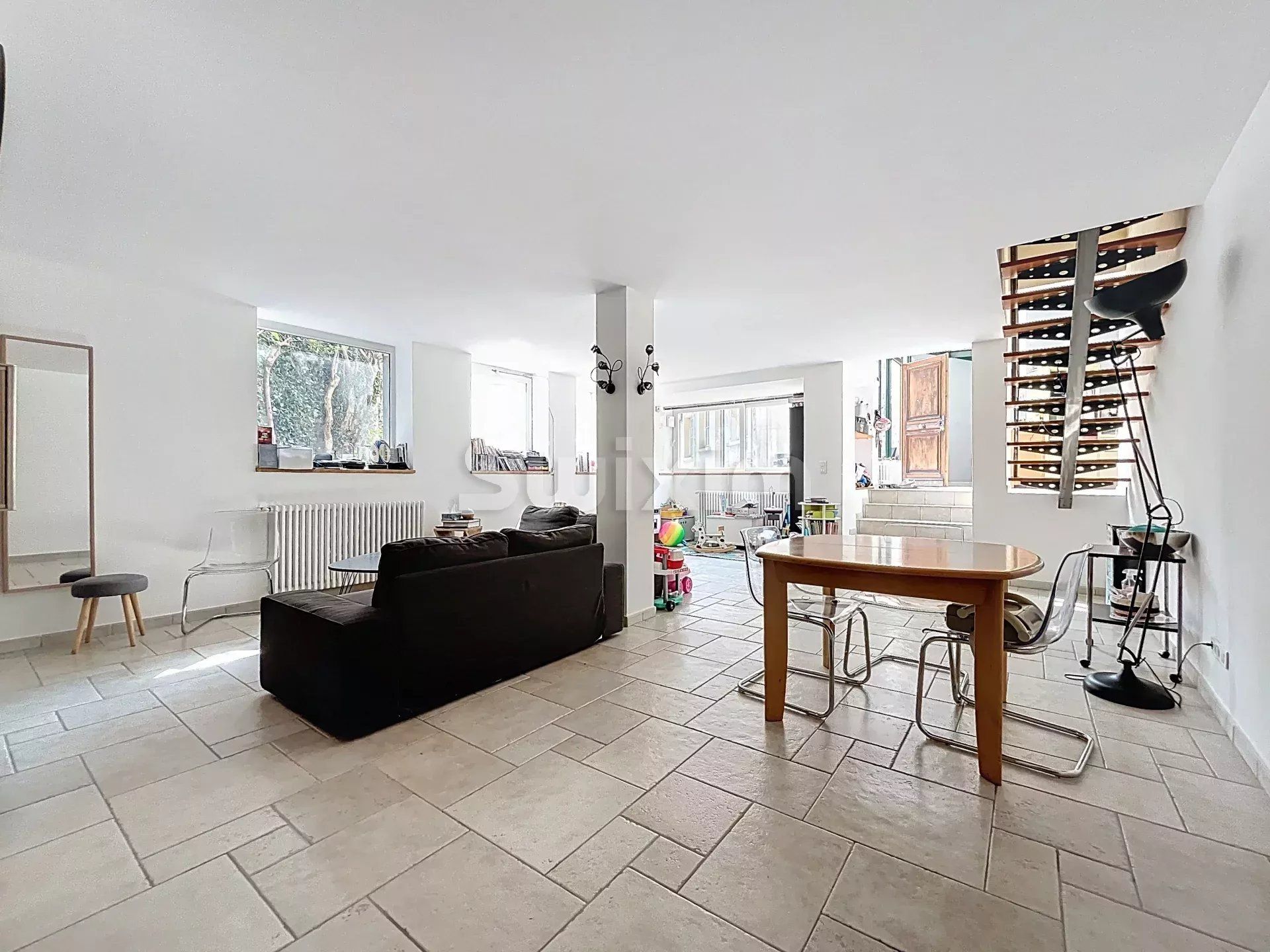 maison 6 Pièces en vente sur Lyon 9ème (69009)