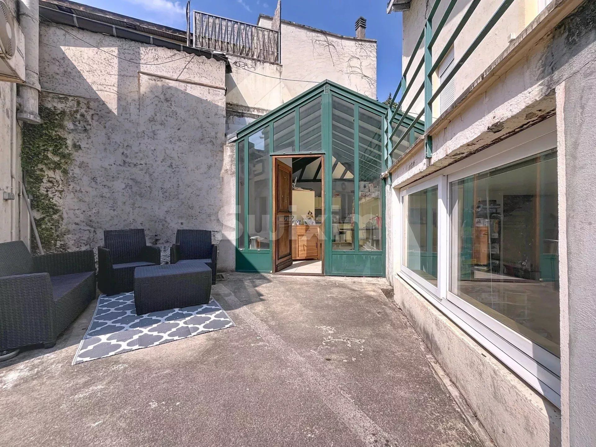 maison 6 Pièces en vente sur Lyon 9ème (69009)